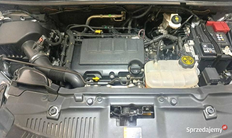 Opel Mokka X 14T Automat FULL LED automatyczna lubuskie Gorzów Wielkopolski