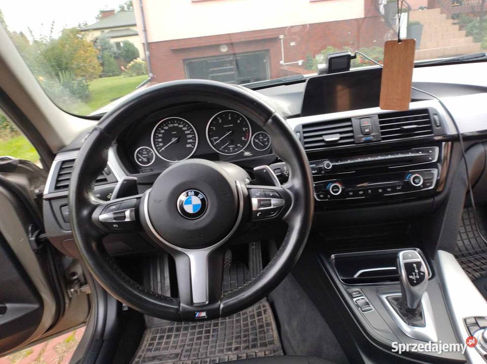 BMW F31 Super Stan 20D 190 X DRIVE B47 FV23 możliwa zamiana Lubartów