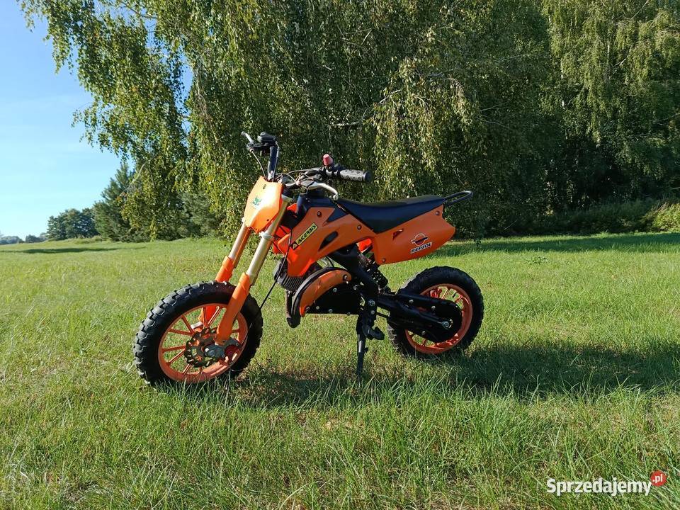 Mini cross nieuszkodzony Młynek
