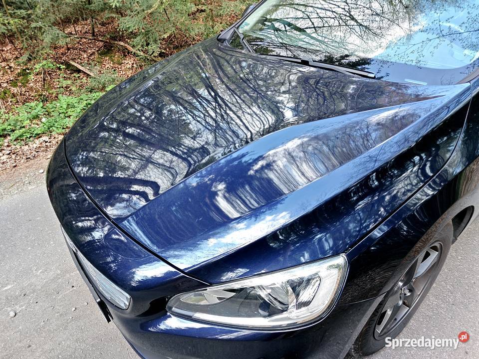 VOLVO V6020 diesel 190 DriveElift FULL pełna Łużna