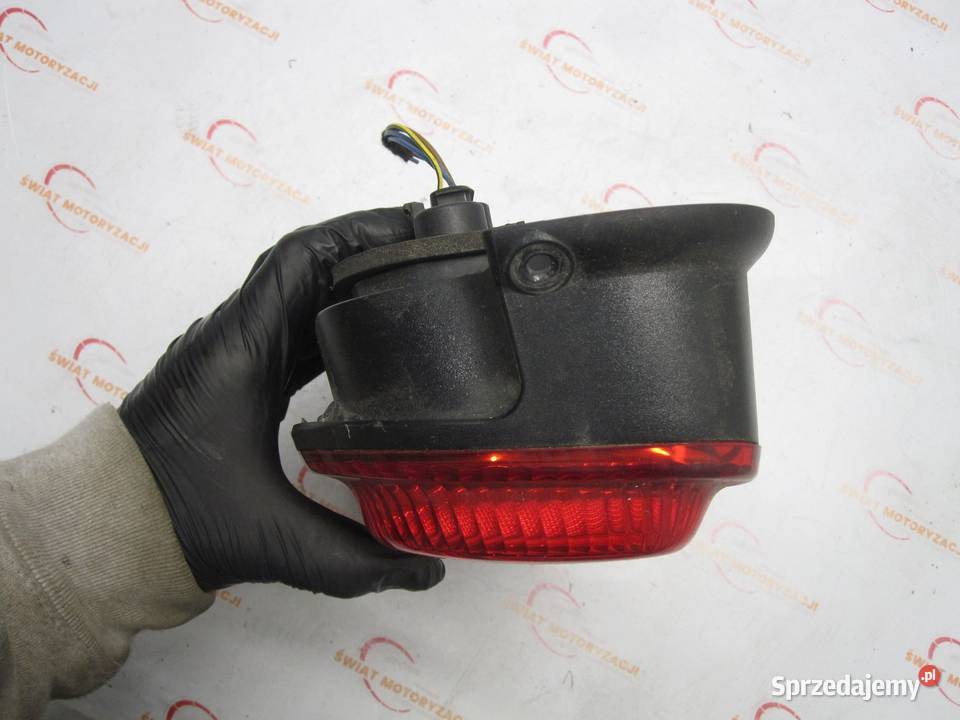 MINI CLUBMAN I COOPER S R55 lampa lewa tył Lampy tylne świętokrzyskie Kielce