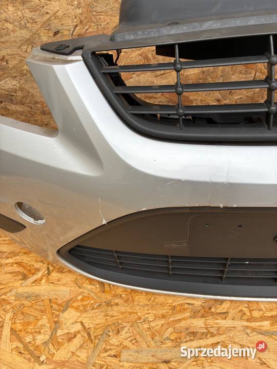 Ford Focus 2 lI ift ZDERZAK PRZÓD PRZEDNI Części samochodowe