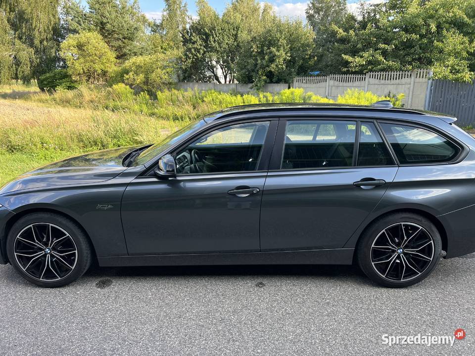 Bmw f31 2013r 20d Łódź