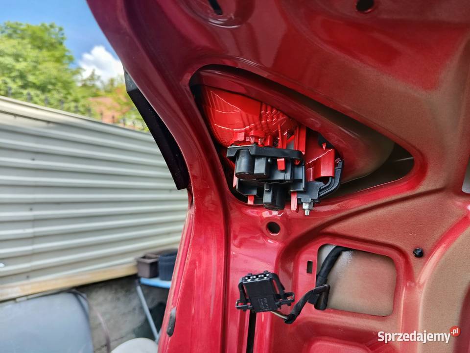 Seat exeo sedan lampa tylna lewa prawa Krasnystaw