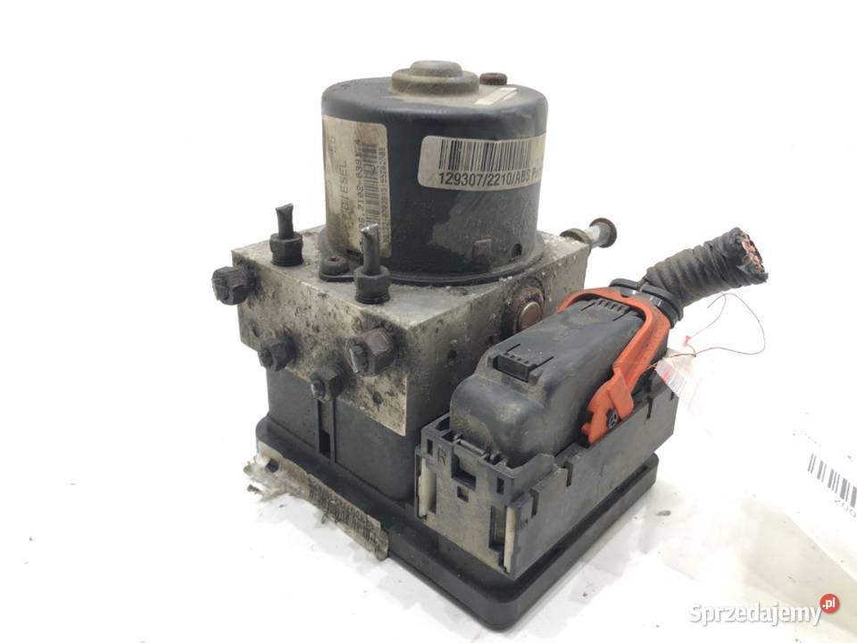 POMPA ABS SUZUKI GRAND VITARA II 65J6 19 129 osobowe podkarpackie sprzedam