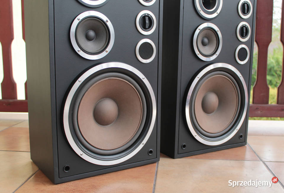 Kolumny Altus 75 klasyka stan Słuchawki i głośniki Audio kujawsko-pomorskie Toruń