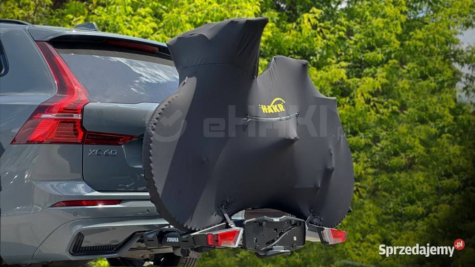 Czeski pokrowiec elastyczny na rower Montone