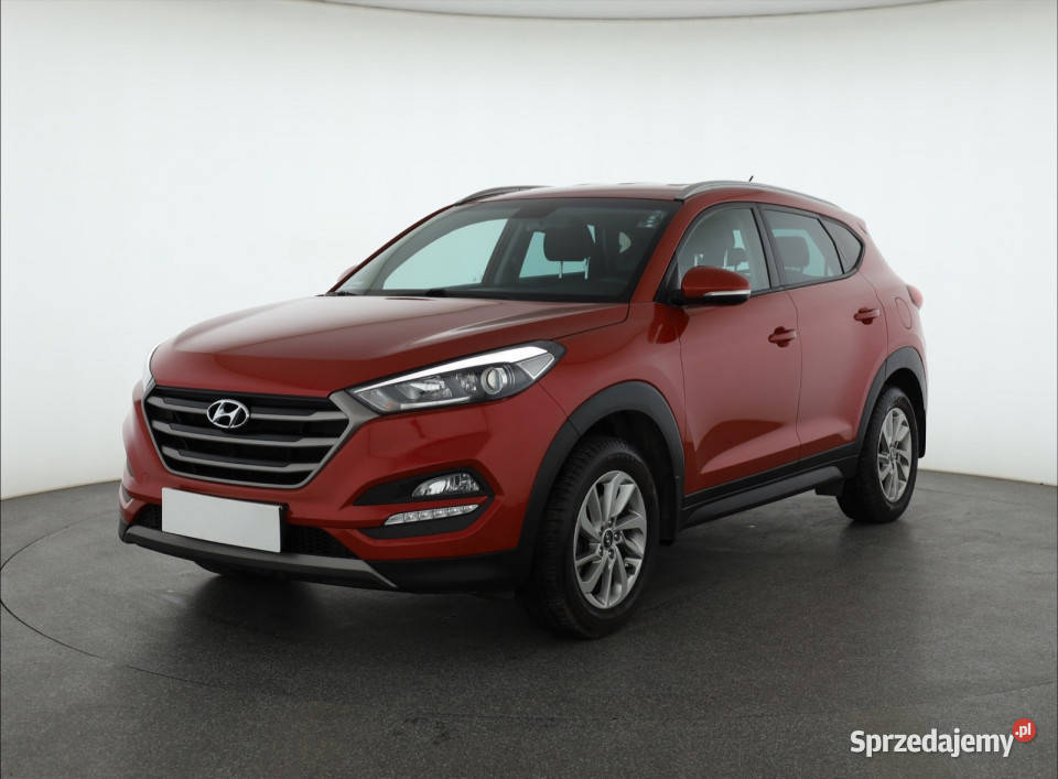 Hyundai Tucson 16 GDI światła do jazdy dziennej Piaseczno