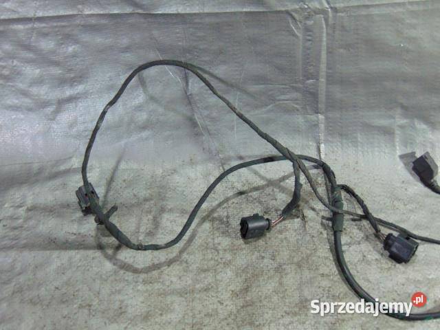 WIĄZKA INSTALACJA PDC TYŁ AUDI A4 B7