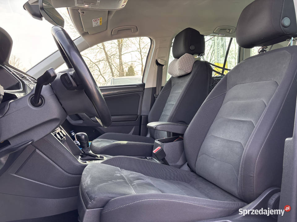 Volkswagen Tiguan 2020 Warszawa