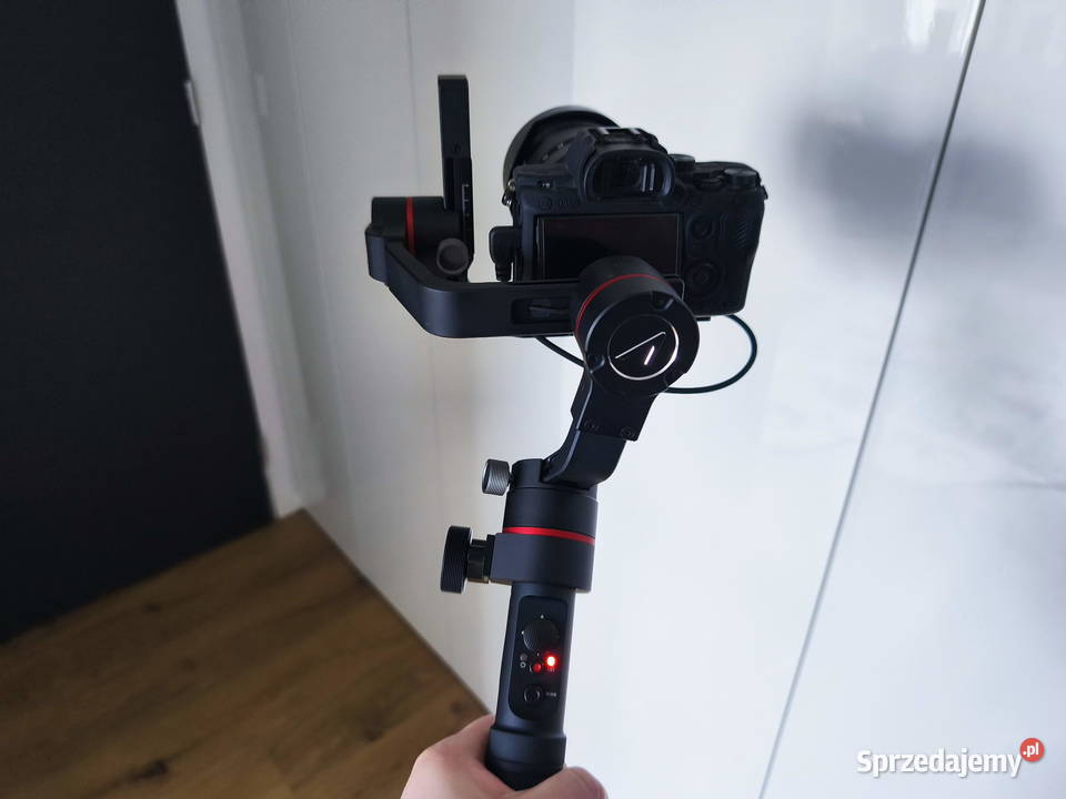 Accsoon A1Pro Profesjonalny stabilizator z mazowieckie Warszawa sprzedam