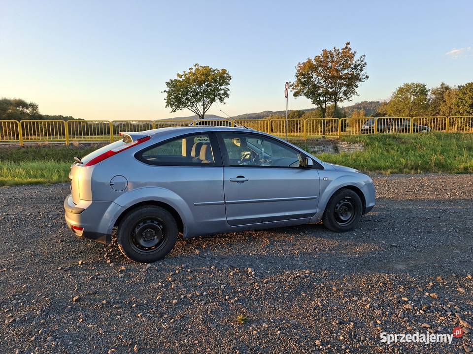 Ford Focus 16 benzyna Jelenia Góra