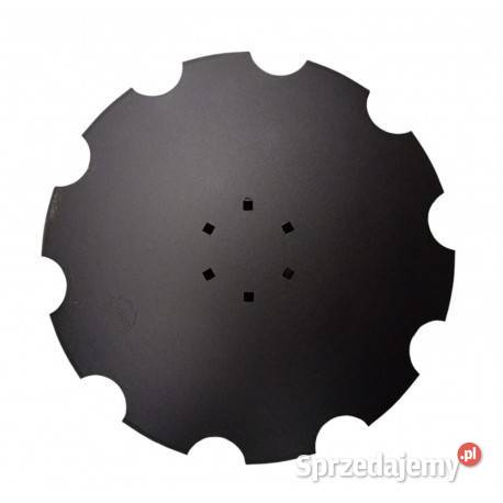 Talerz 610 pod piastę 5otworową grubość 5 mm Kamionna sprzedam