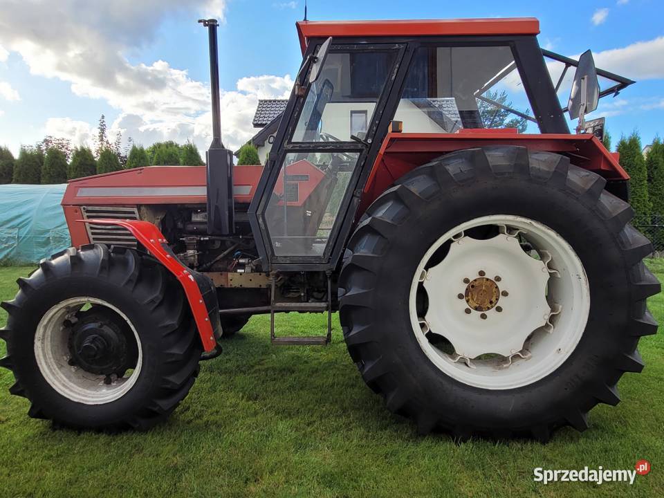 Sprzedam Zetor 8045 ursus 914 zamiana na Ursus Białogard