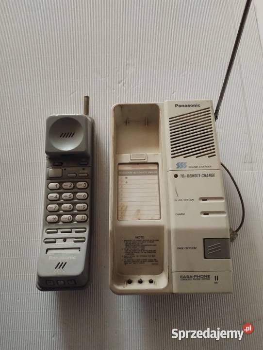 Aparat telefoniczny PANASONIK Olkusz