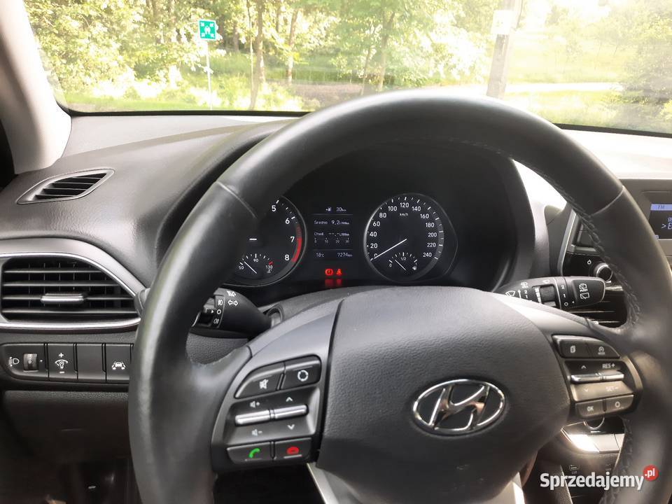 Hyundai i30 10120 TGDI GPF Comfort Klima PDC wielofunkcyjna kierownica Motoryzacja Jaśkowice