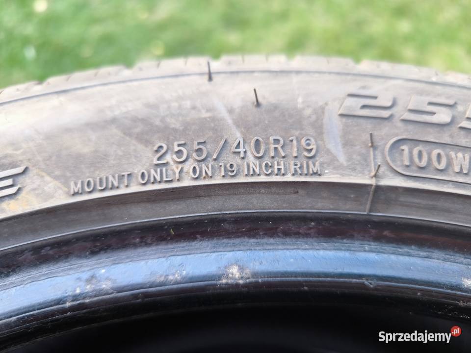 Opony wielosezonowe Cooper Zeon RS3G1 25540 R19 Żyrardów