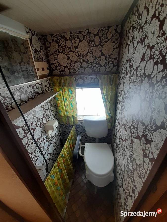 Przyczepa kempingowa Hobby XXL