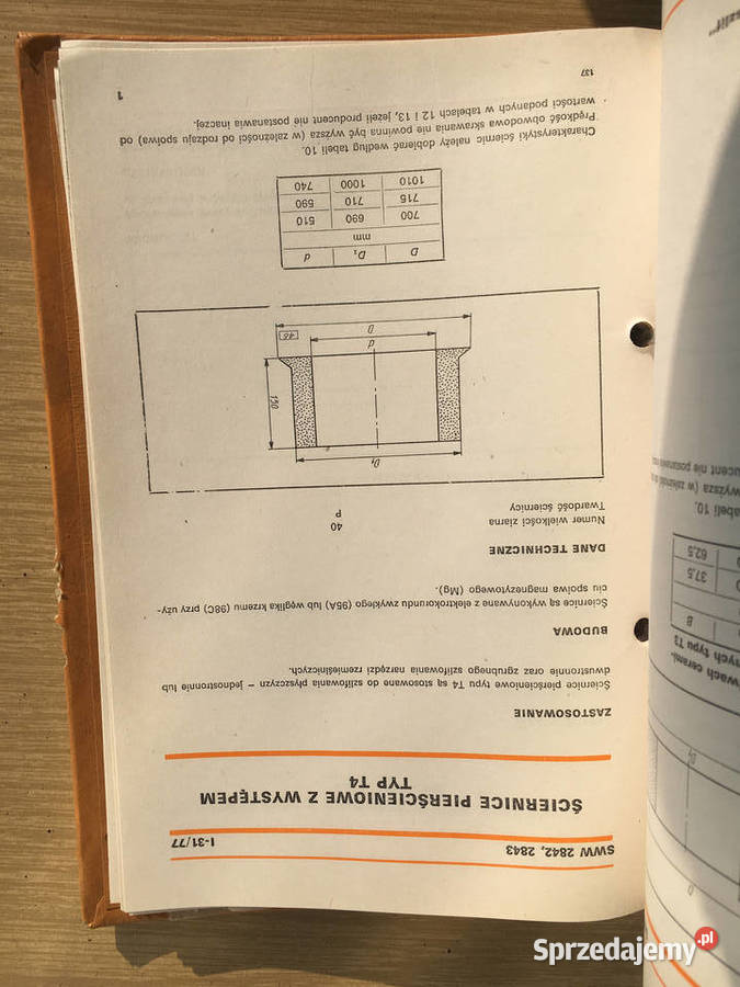 Katalog Materiały i narzędzia ścierne narzędzia Łęczyca
