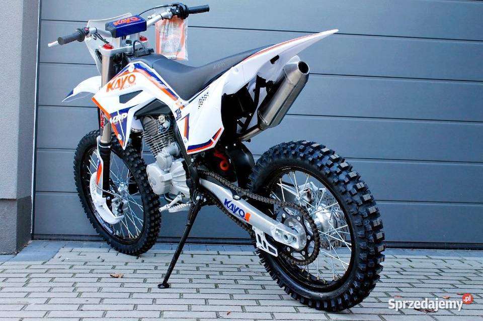 Cross Kayo T4 Full Nowy FILM 27 NAJMOCNIEJSZ 27KM wielkopolskie Rakoniewice