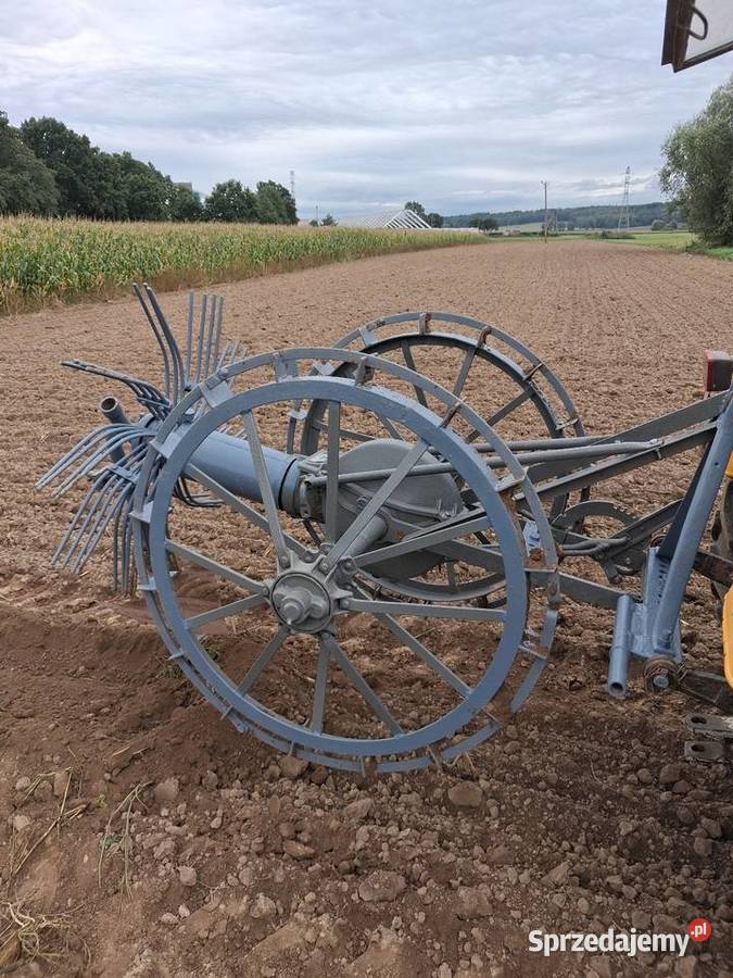 Kopaczka do ziemniaków nieuszkodzony Rakowice Małe