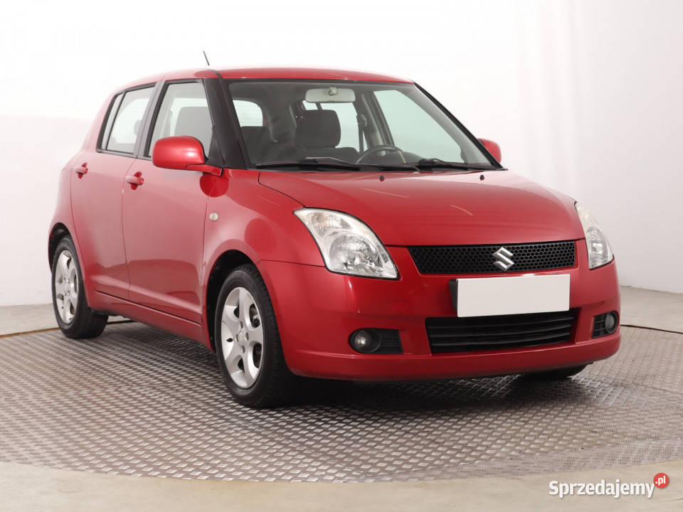 Suzuki Swift 13 centralny zamek Katowice