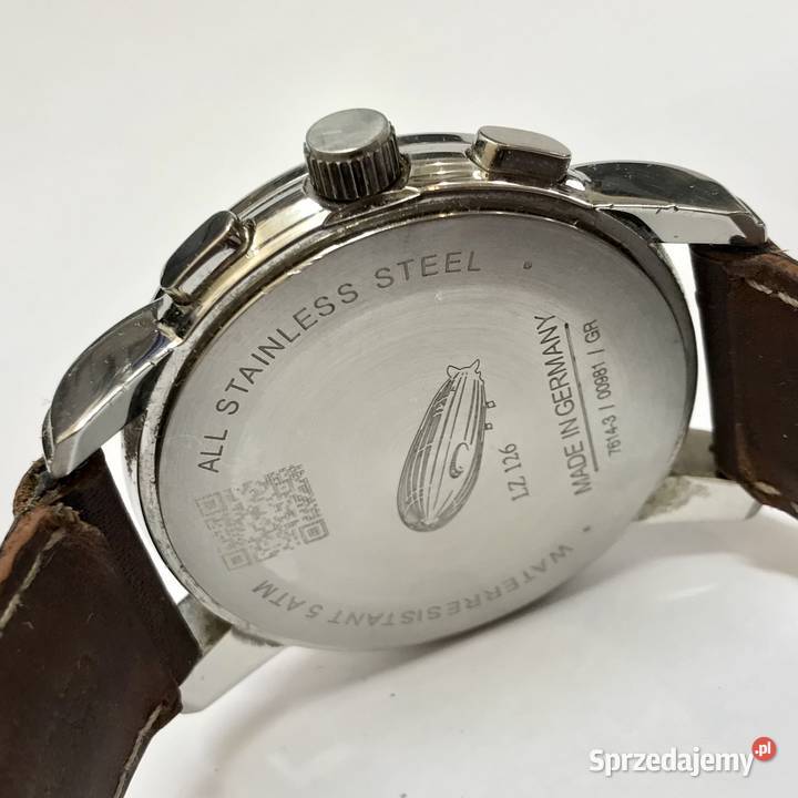 Zegarek ZEPPELIN LZ126 Los Angeles męski Warszawa