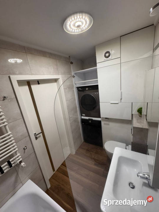 Nowoczesne i komfortowe mieszkanie 4 pokojowe balkon Wrocław sprzedam