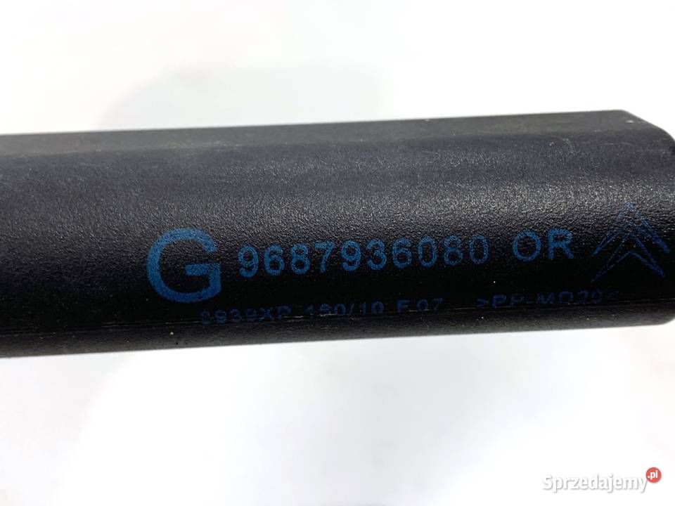 SIŁOWNIK TELESKOP KLAPY LEWY CITROEN C5 III