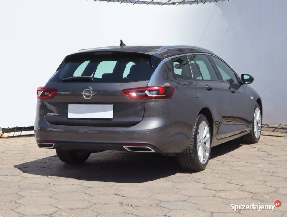 Opel Insignia 20 CDTI czujnik deszczu Insignia Łódź