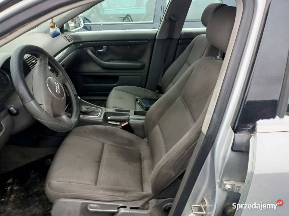 Audi A4 Limousine Audi A4 20 bg 00r B6 20002004 Tarnów