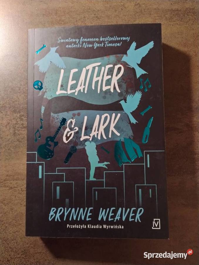 Brynne Weaver Leather Lark polsku warmińsko-mazurskie