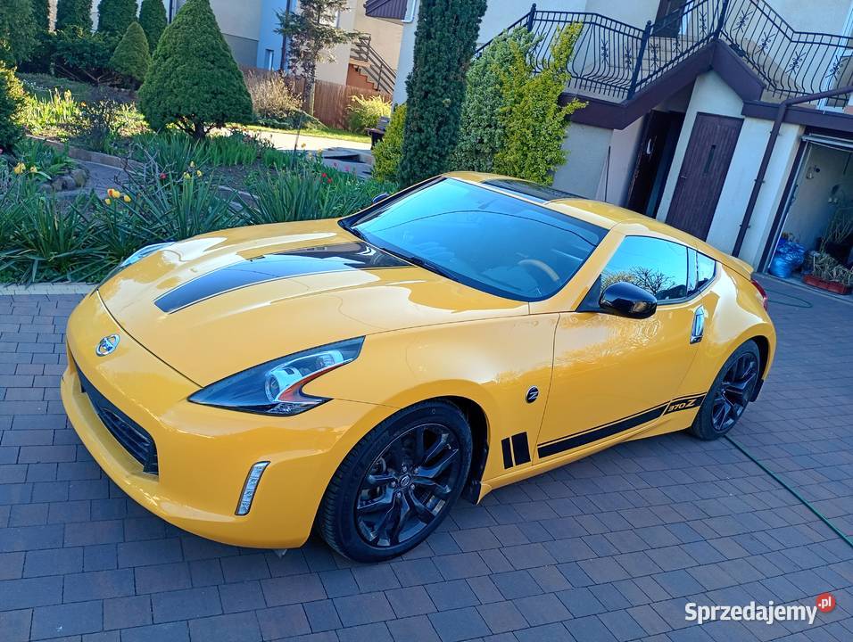Nissan 370z Heritage Edition