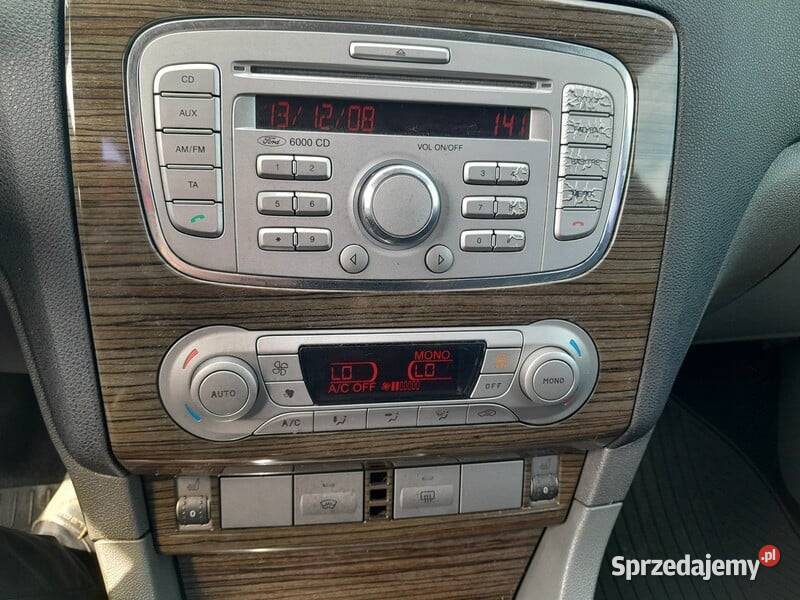 Ford Focus kombi benzyna Olsztyn sprzedam