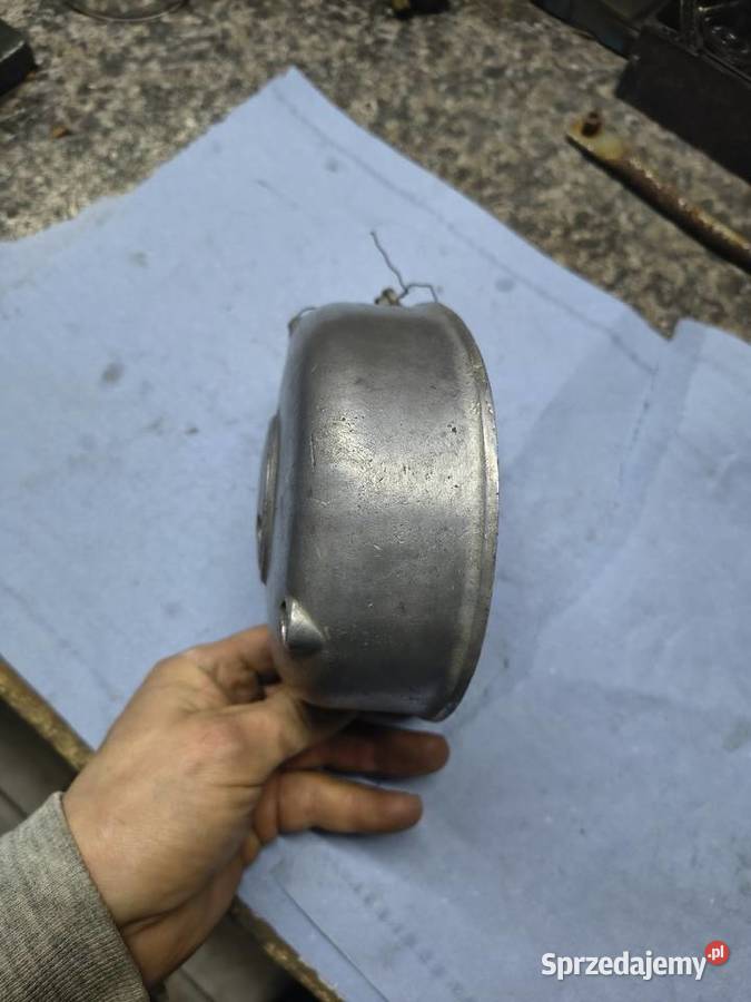 Pokrywa sprzęgła strony oleju Simson Sr 1 Sr 2 Rzeszów