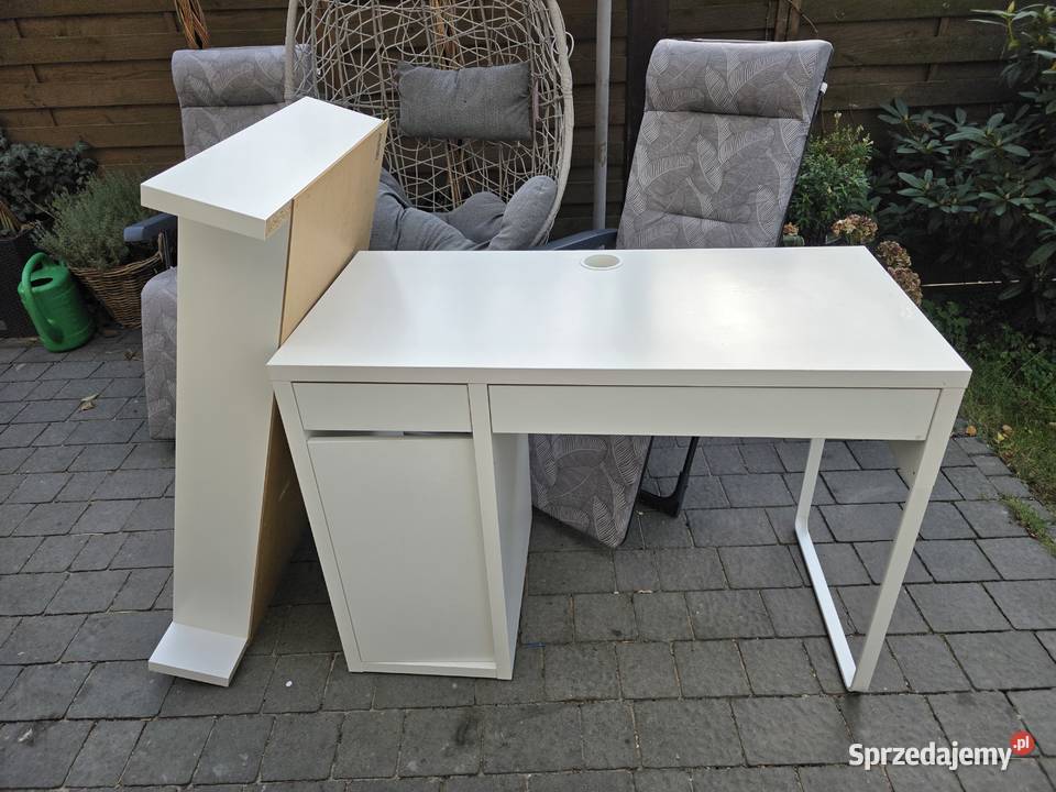 Biurko Mickey z nadstawką Biurka Marki