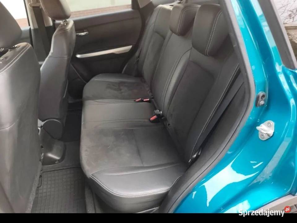 Suzuki Vitara 2016 16 benzyna1204x4 Allgrip małopolskie Bochnia