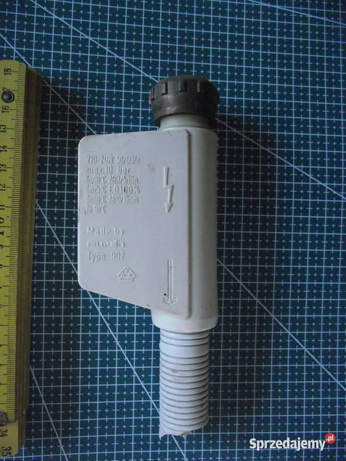 Aqua Stop Bosch Siemens elektrozawór do węża Dom i Ogród Puszczykowo