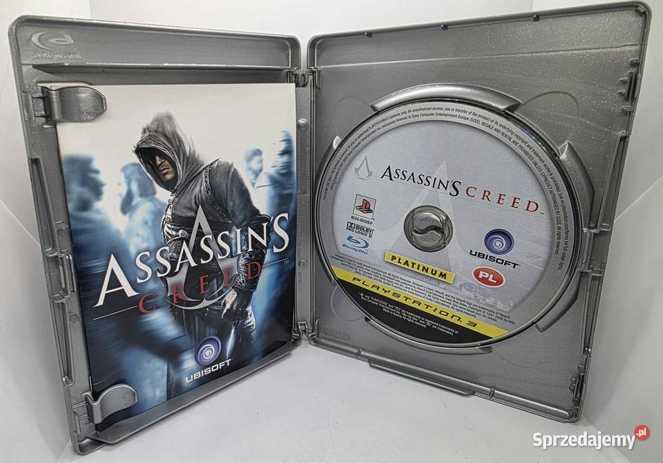 Gra Assasins Creed 3 Sony Playstation 3