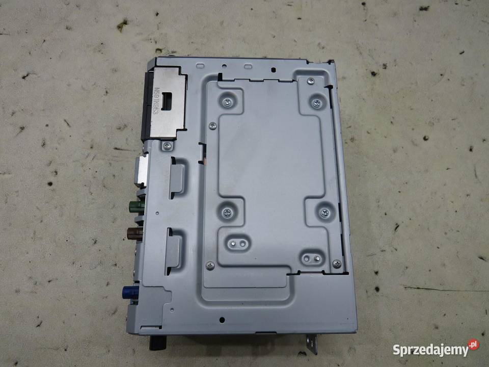RADIO CZYTNIK CD VOLVO V40 II 20 D4 31667709AA lubelskie