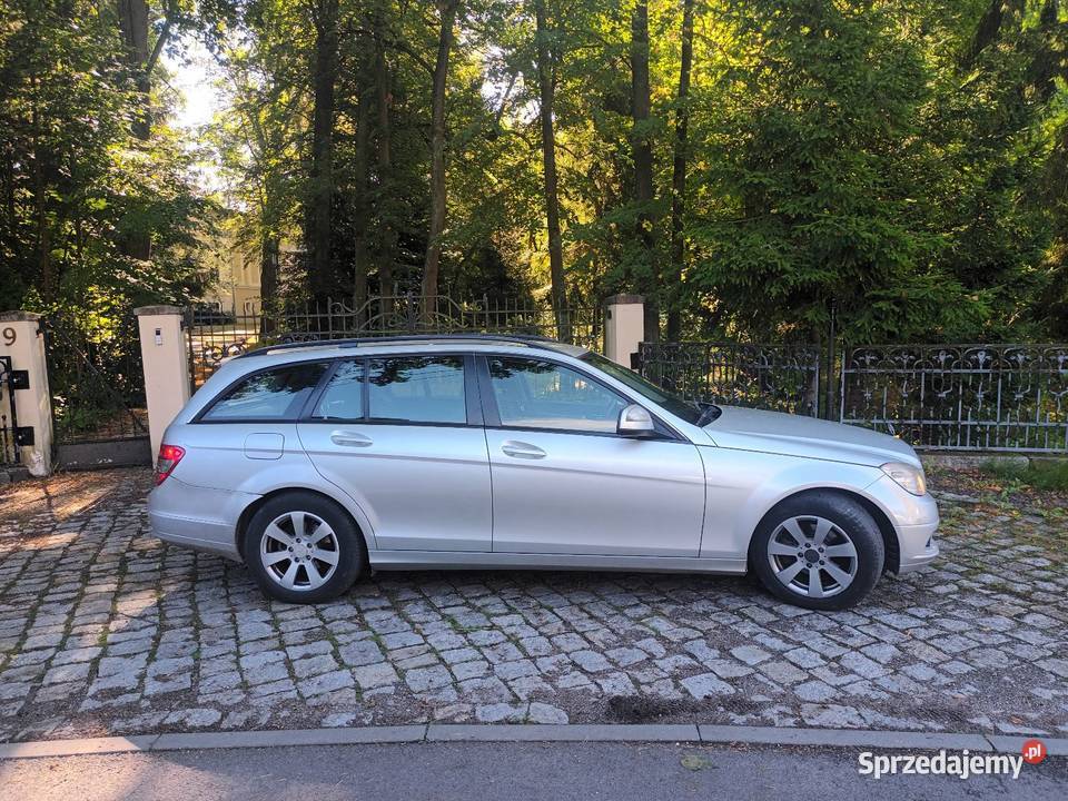 Zamiana Mercedes CKlasa W204 Mój Prywatny Jeżów Sudecki sprzedam