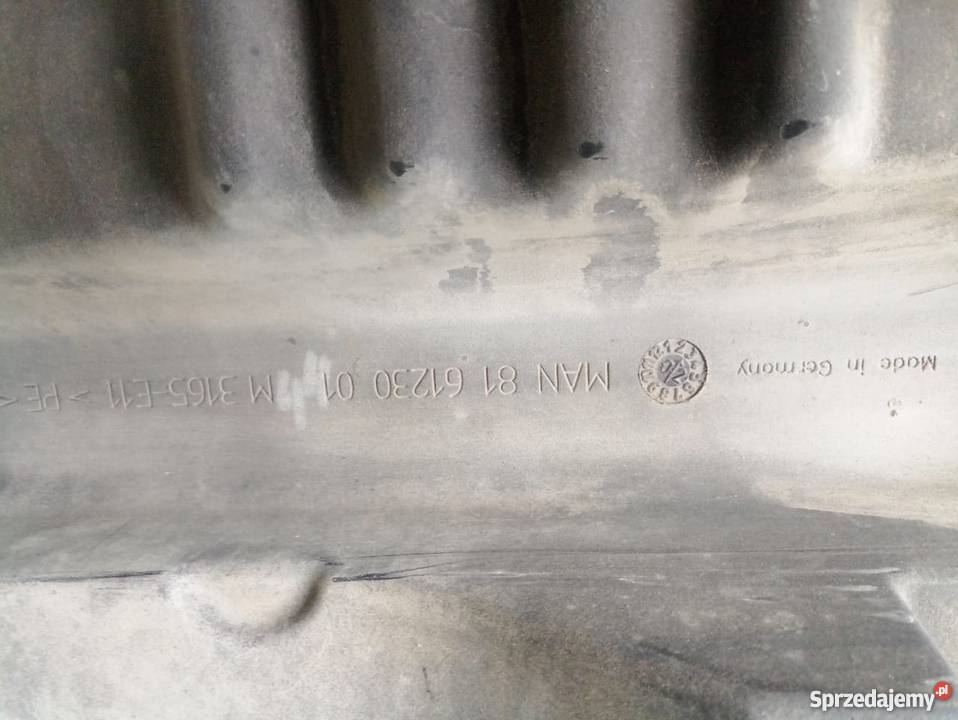BŁOTNIK MAN TGA 480 WĄSKA DŁUGA 816123001 PRAWY Karoseria Rzędowice