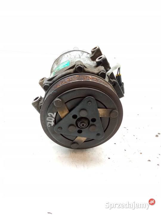 SPRĘŻARKA KLIMATYZACJI 3M5H19D629HC 20 D Volvo Części samochodowe