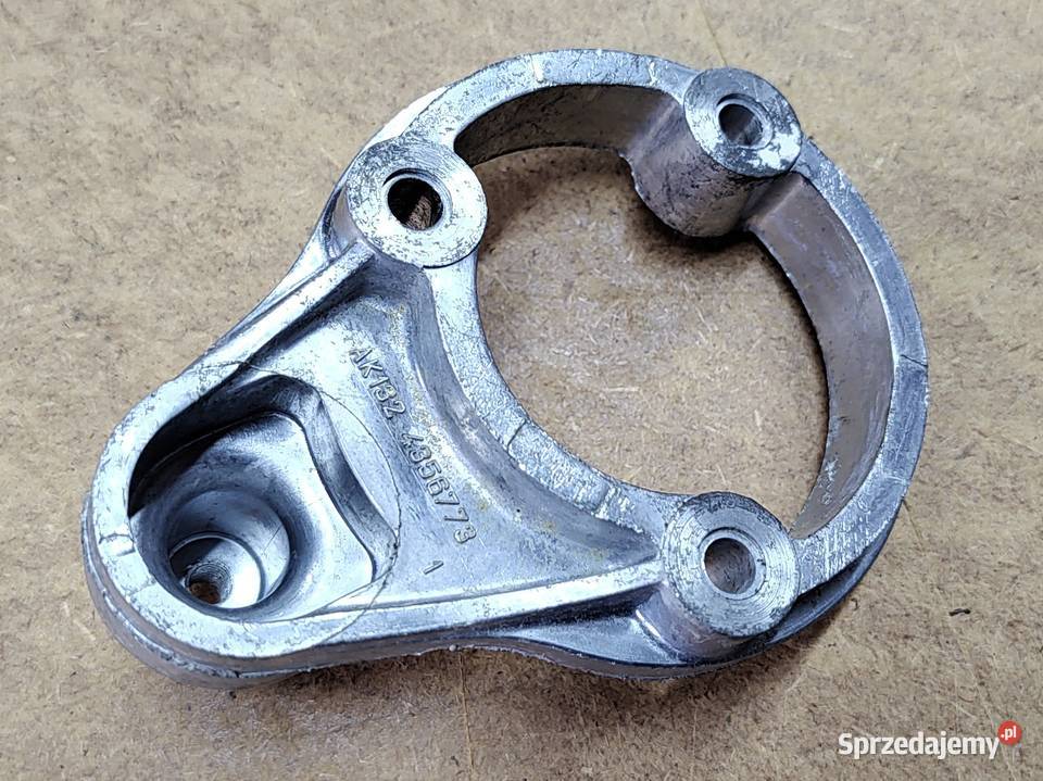 Podpora dystansowa mechanizmu lewarka zmiany Oborniki