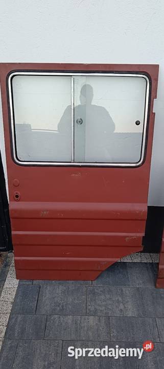 Nowe drzwi prawe Żuk dostawcze Piotrków Trybunalski