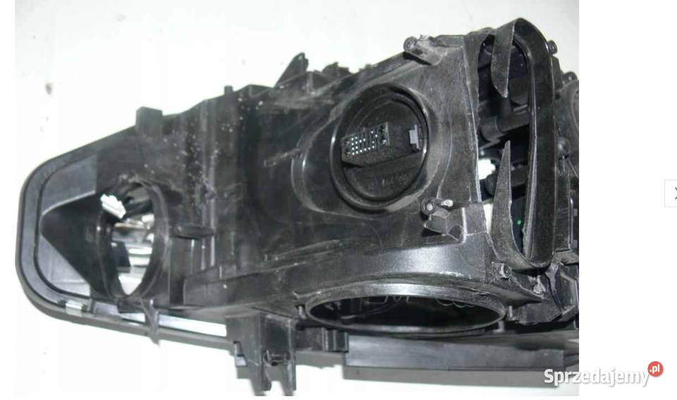 LEWA PRZEDNIA LAMPA LED DO BMW 4 IV COUPE osobowe Wielkie Drogi
