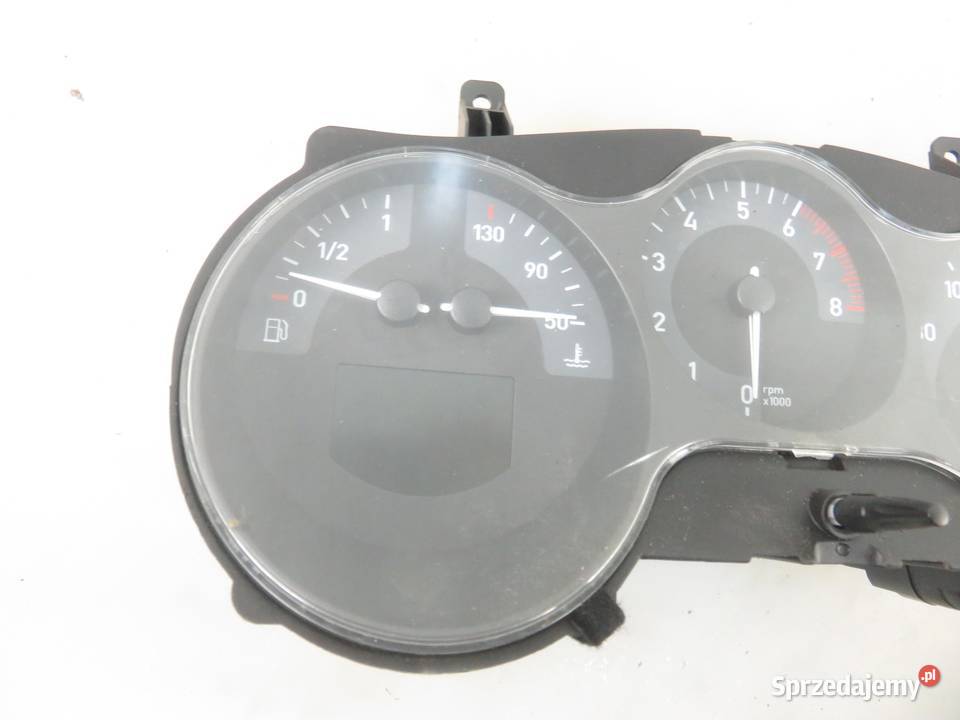 LICZNIK SEAT LEON II 14 16V 1P0920807D Liczniki i zegary