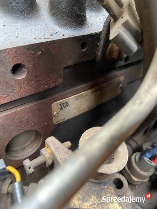 Wózek widłowy terenowy 4x4 JCB 926 85mth mazowieckie Góra Kalwaria