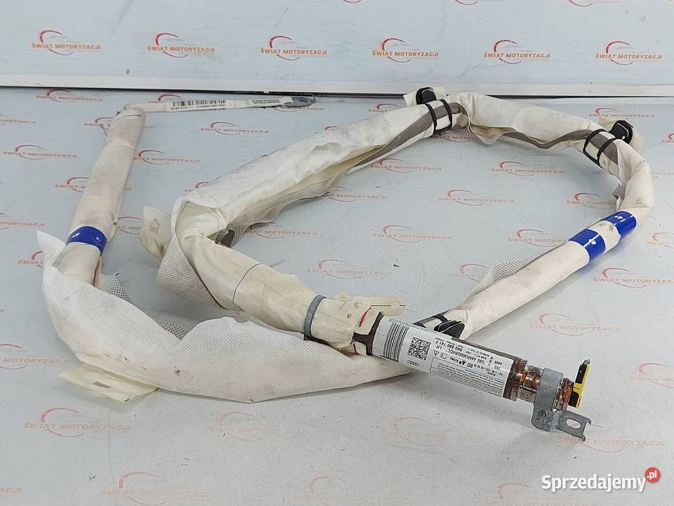 AUDI S4 B8 13r kurtyna AIRBAG lewa 8K0880741F Kielce