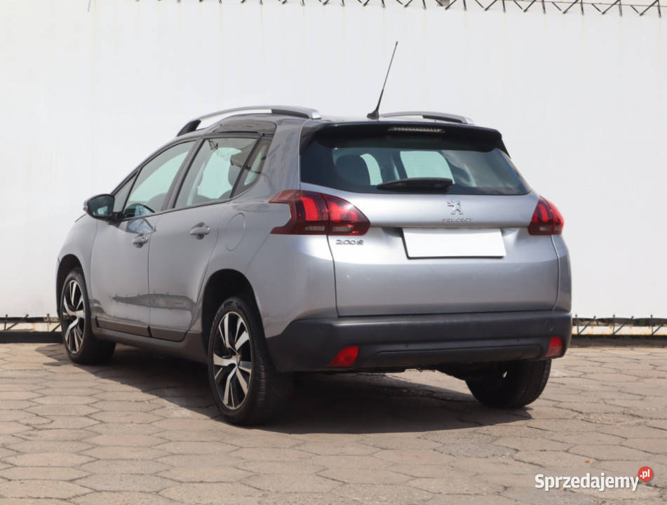 Peugeot 2008 16 BlueHDi Łódź